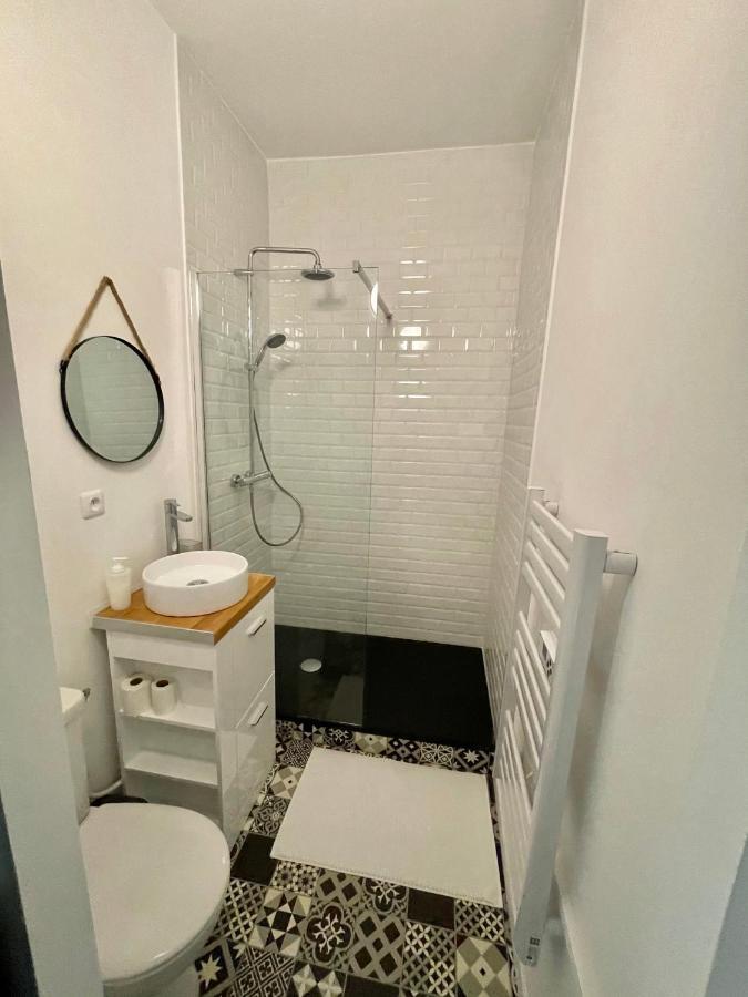Studio 21M2 - Centre Ville A 300M Du Metro トゥールーズ エクステリア 写真